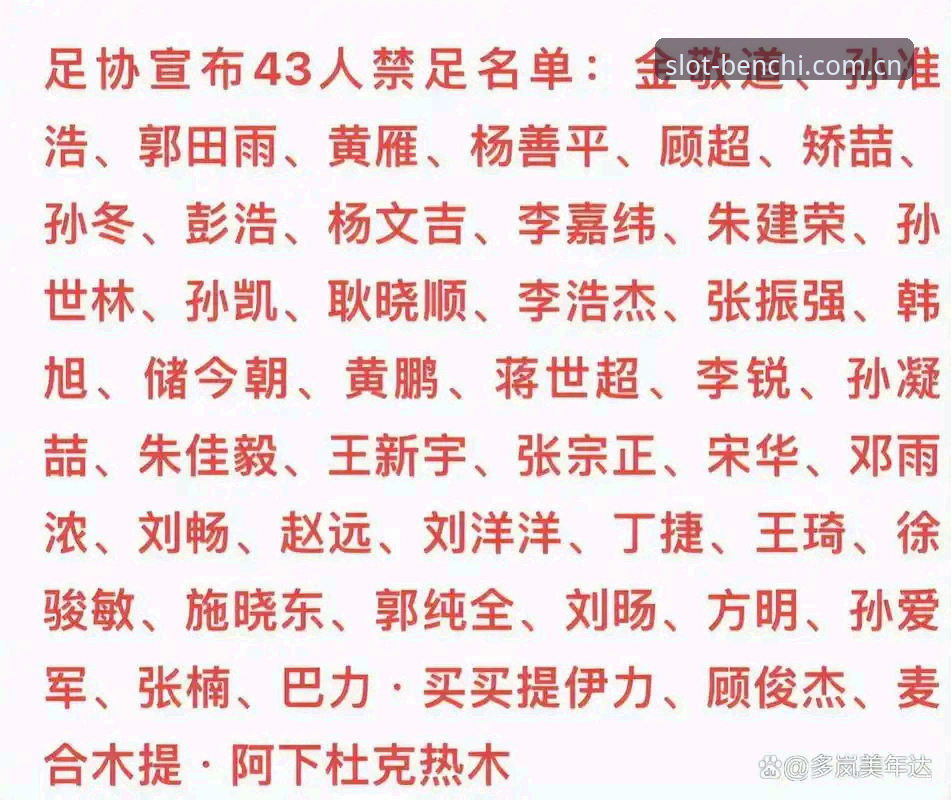 足协第三批禁足名单深度解读：在奔驰宝马电玩城了解赛事公正的完整指南